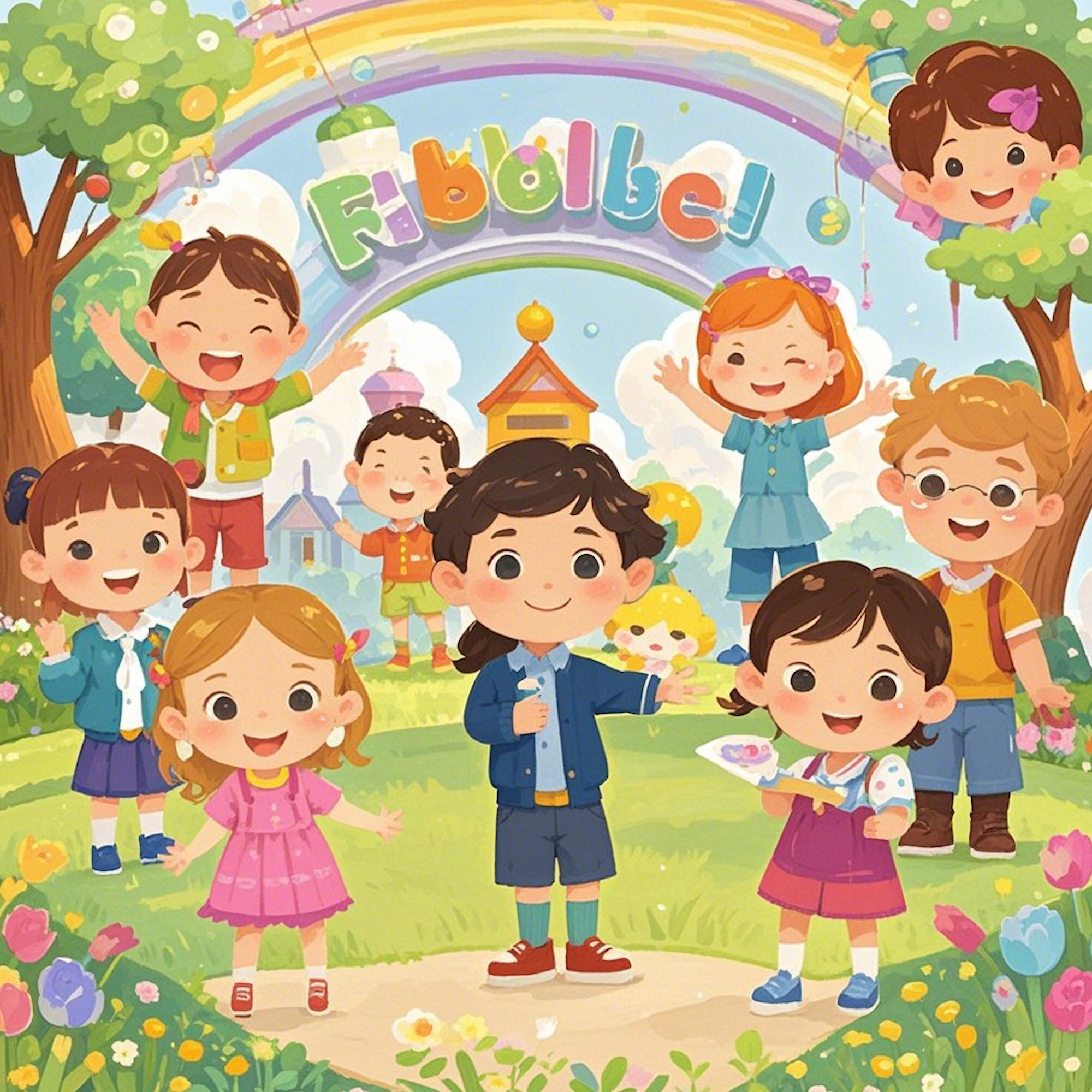 早教百科 少儿百科亲子音乐