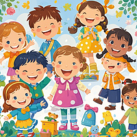 少年德行国学儿歌