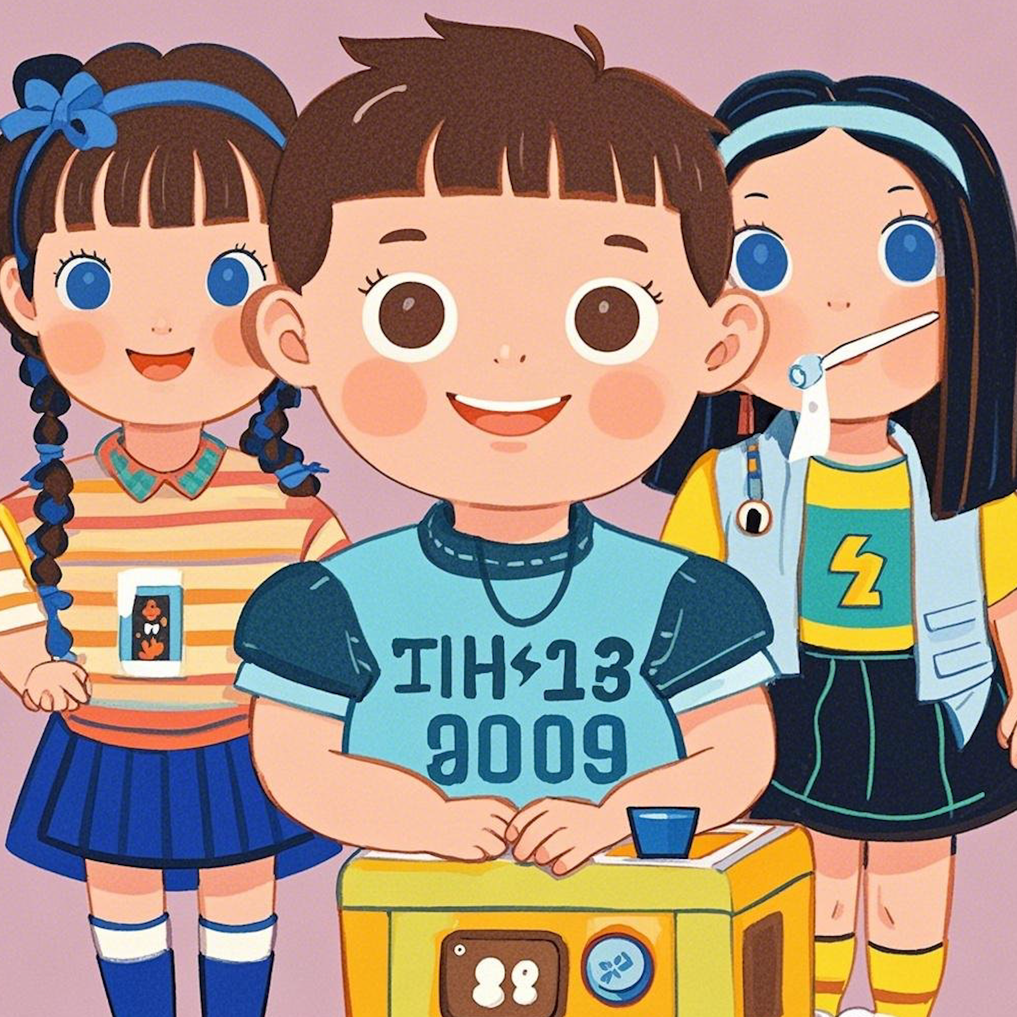 幼儿先贤国学启蒙儿歌童谣