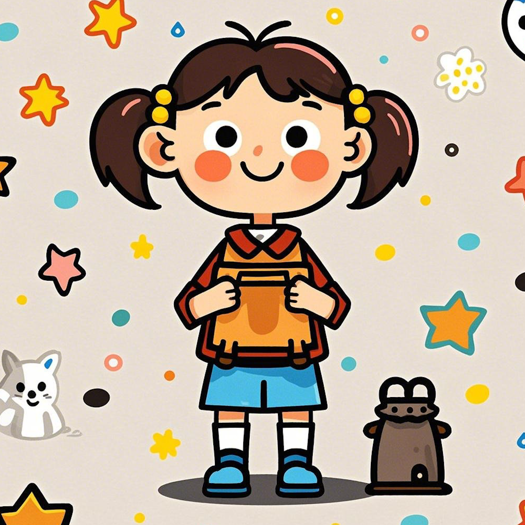 青少年国学儿歌童谣