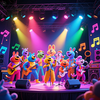 孩童诸子国学儿歌