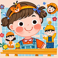 学前班德行国学儿歌