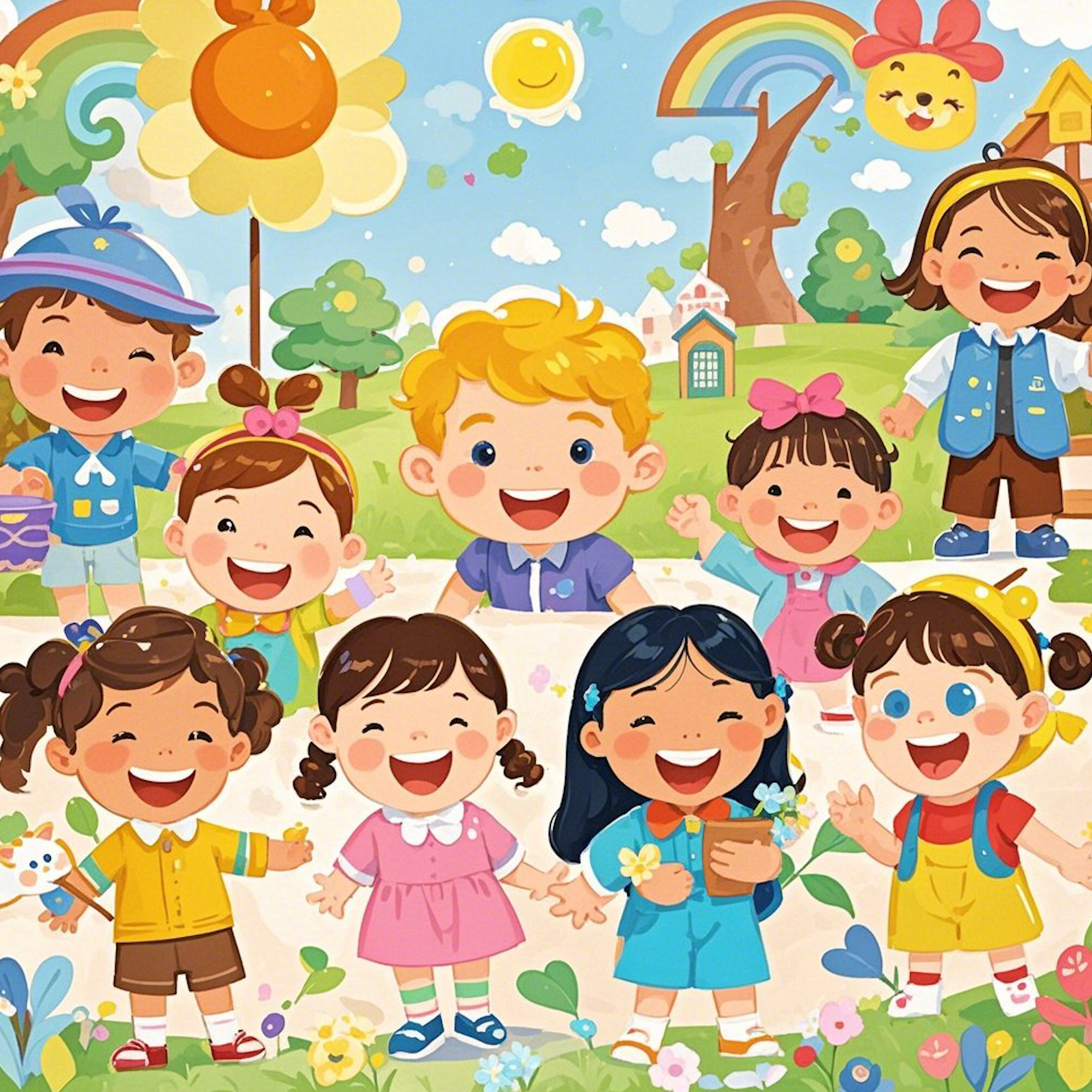 幼儿圣贤国学知识儿歌童谣