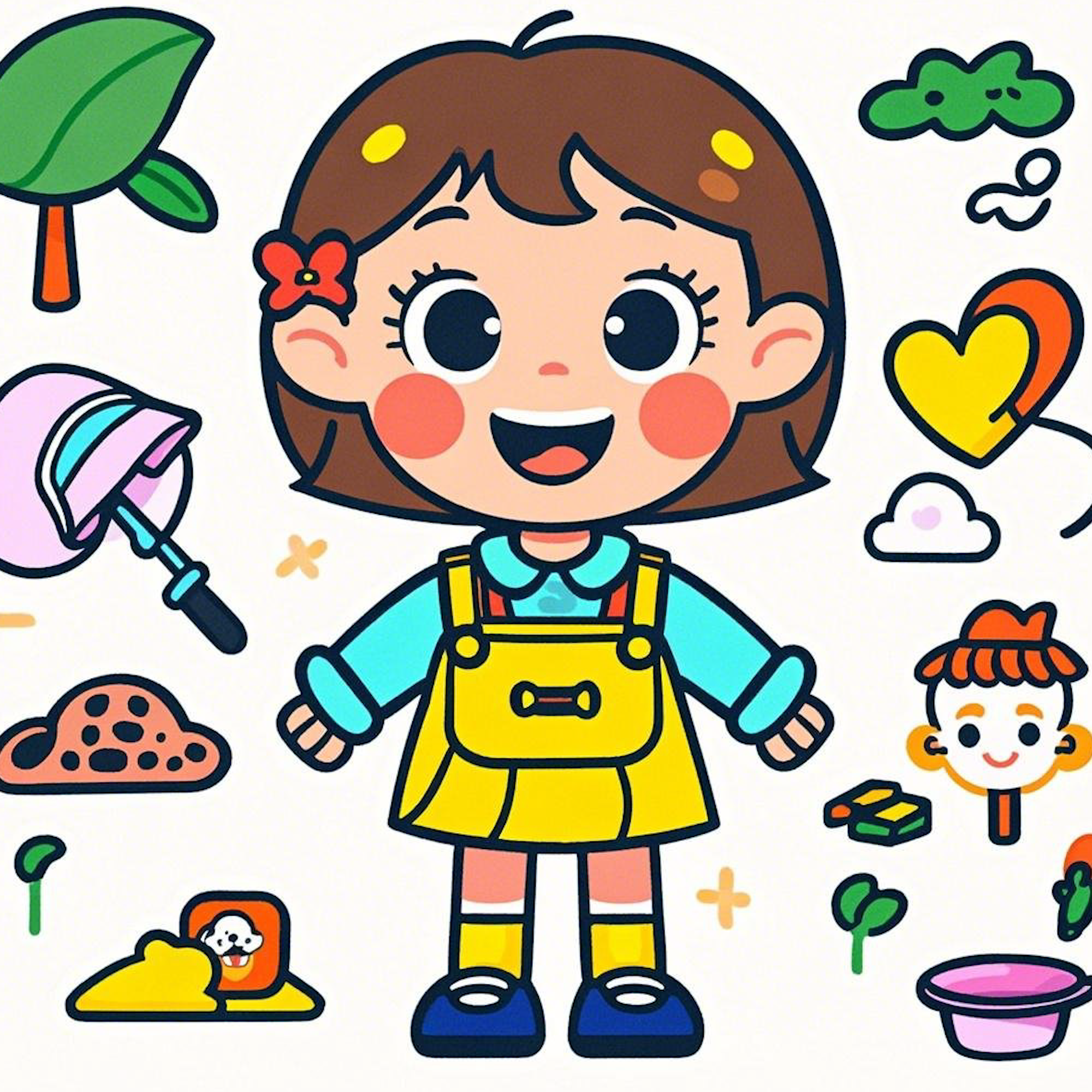 少年著书国学启蒙儿歌童谣