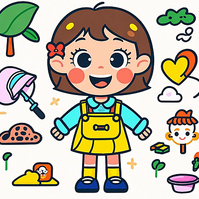 少年著书国学启蒙儿歌童谣