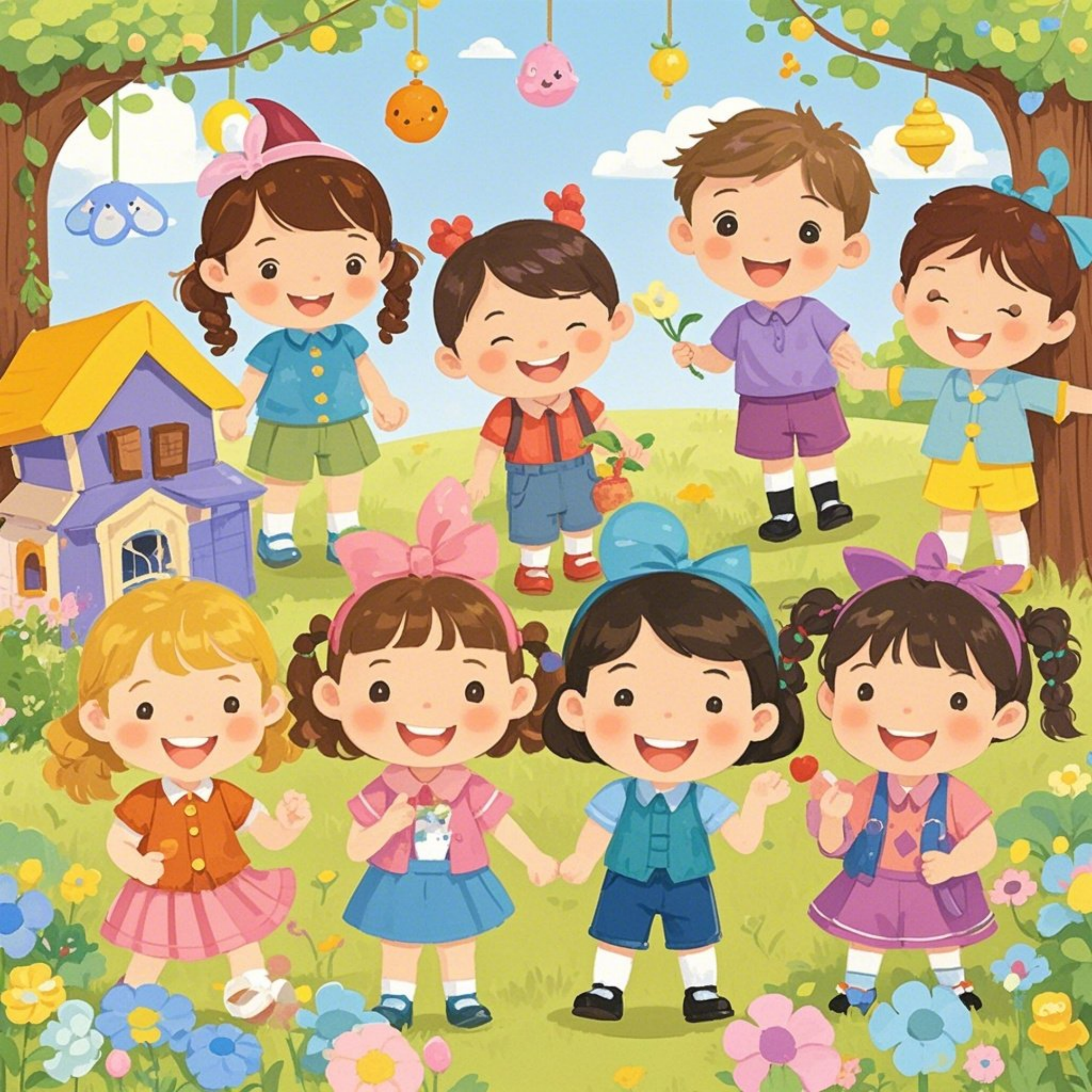 圣贤国学启蒙儿歌童谣