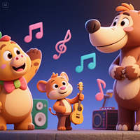 宝宝传道国学儿歌