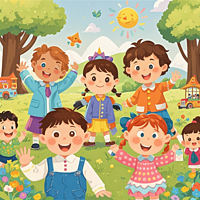 学前班经典国学智慧儿歌