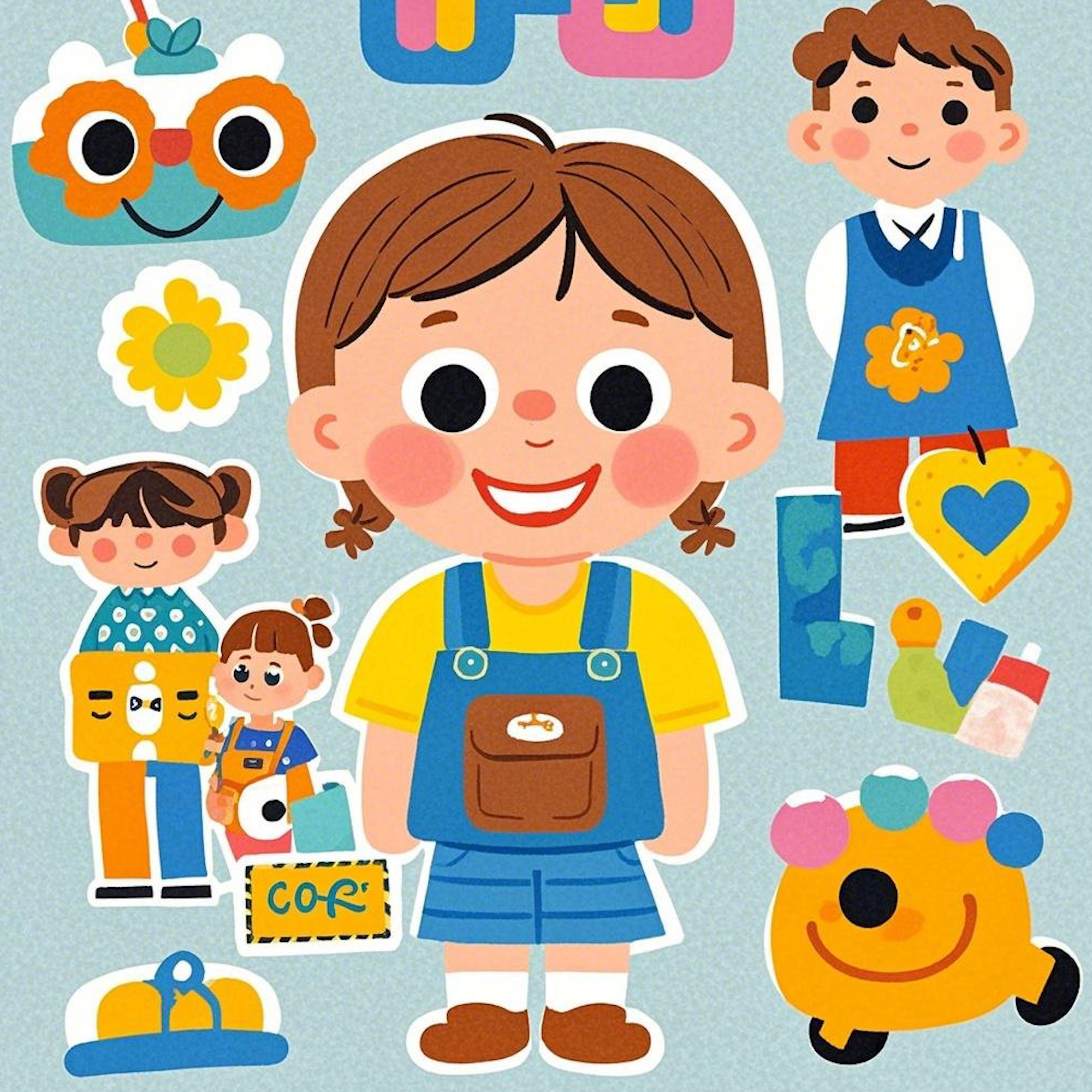 少年著书国学智慧儿歌童谣