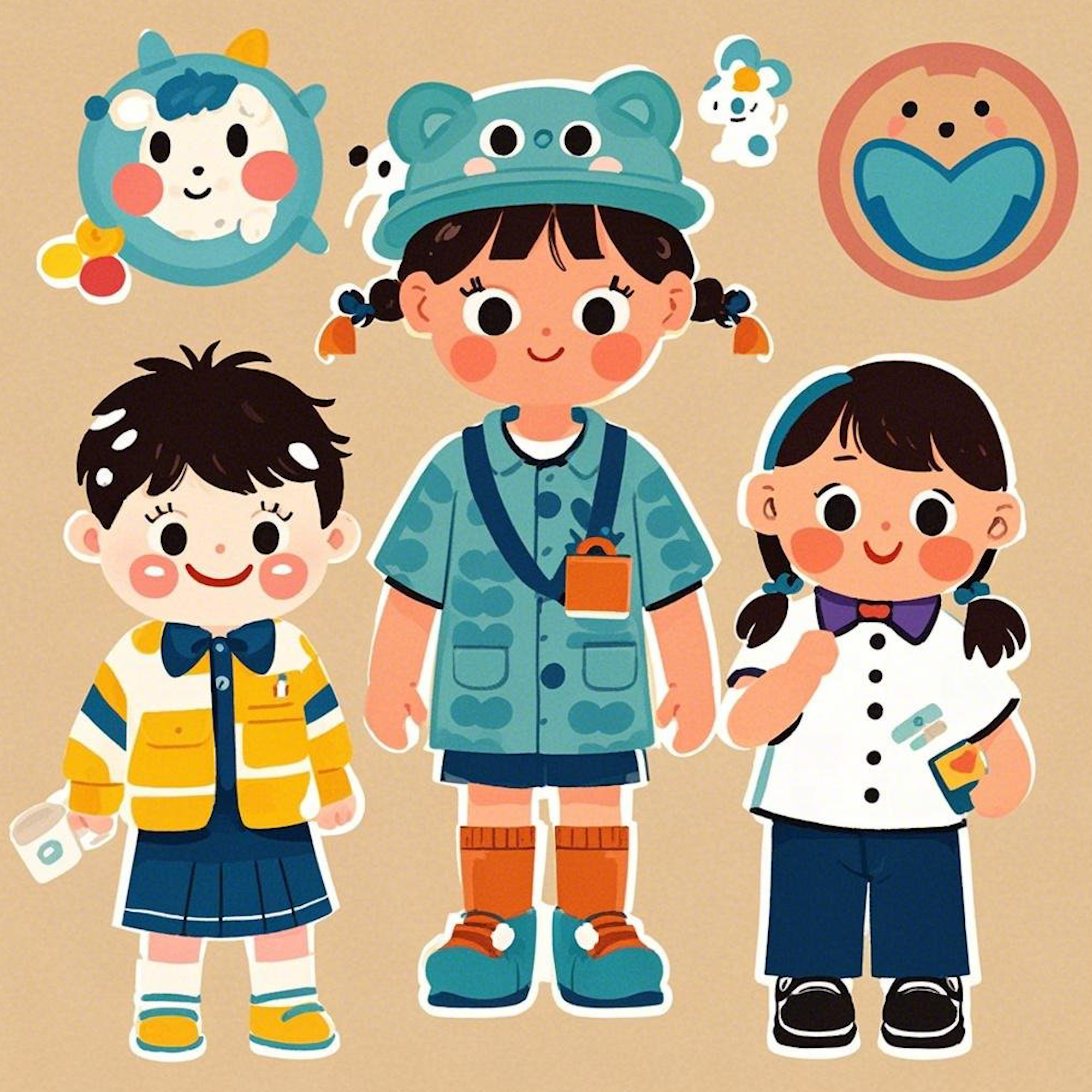 早教百科 宝宝唱儿歌