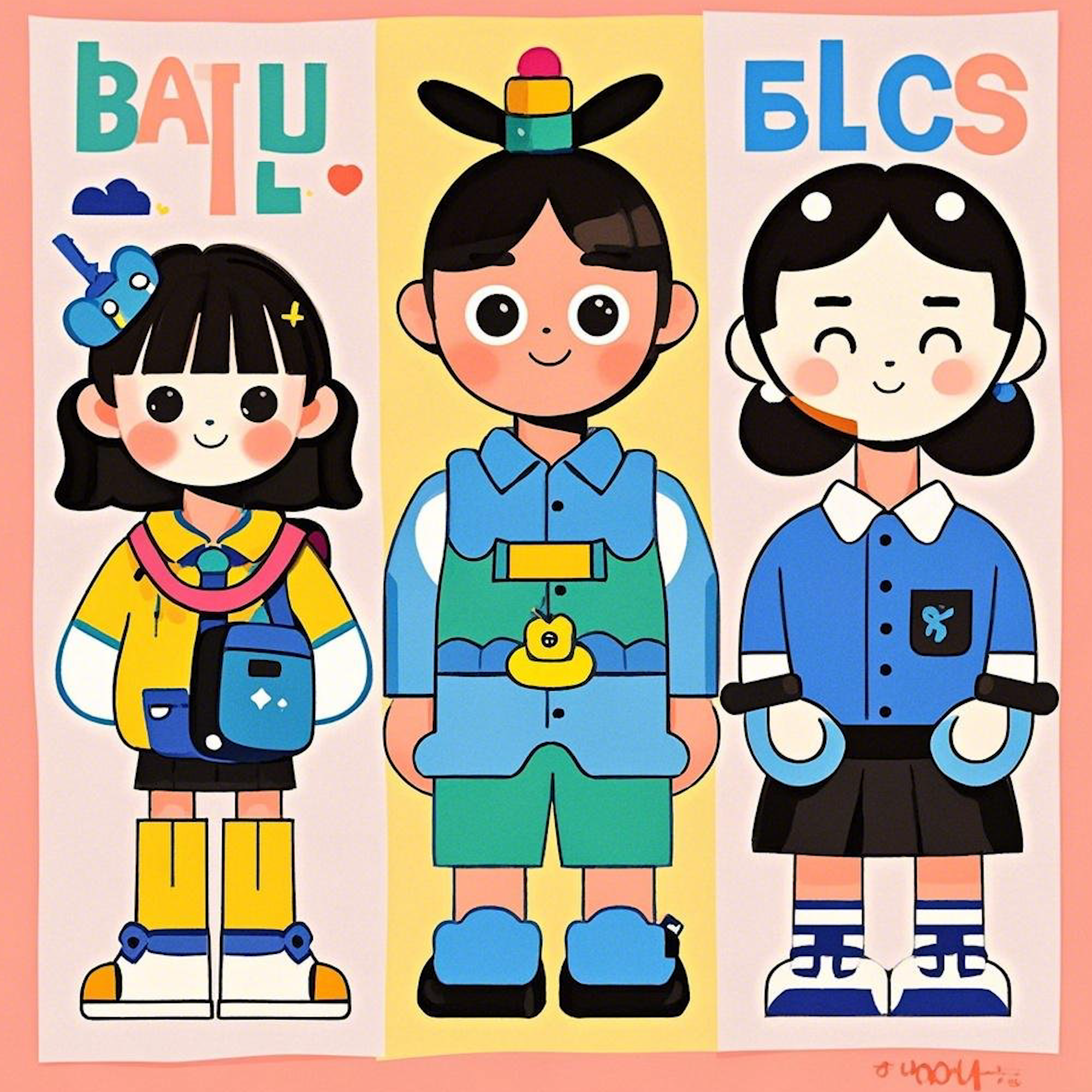 青少年德行国学百科儿歌童谣