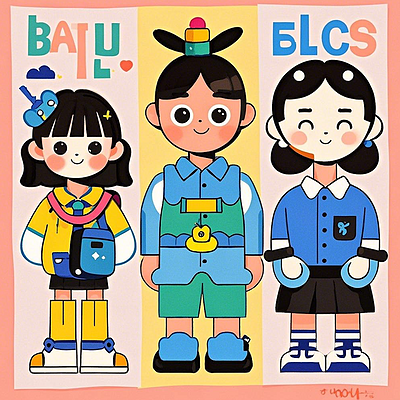 青少年德行国学百科儿歌童谣