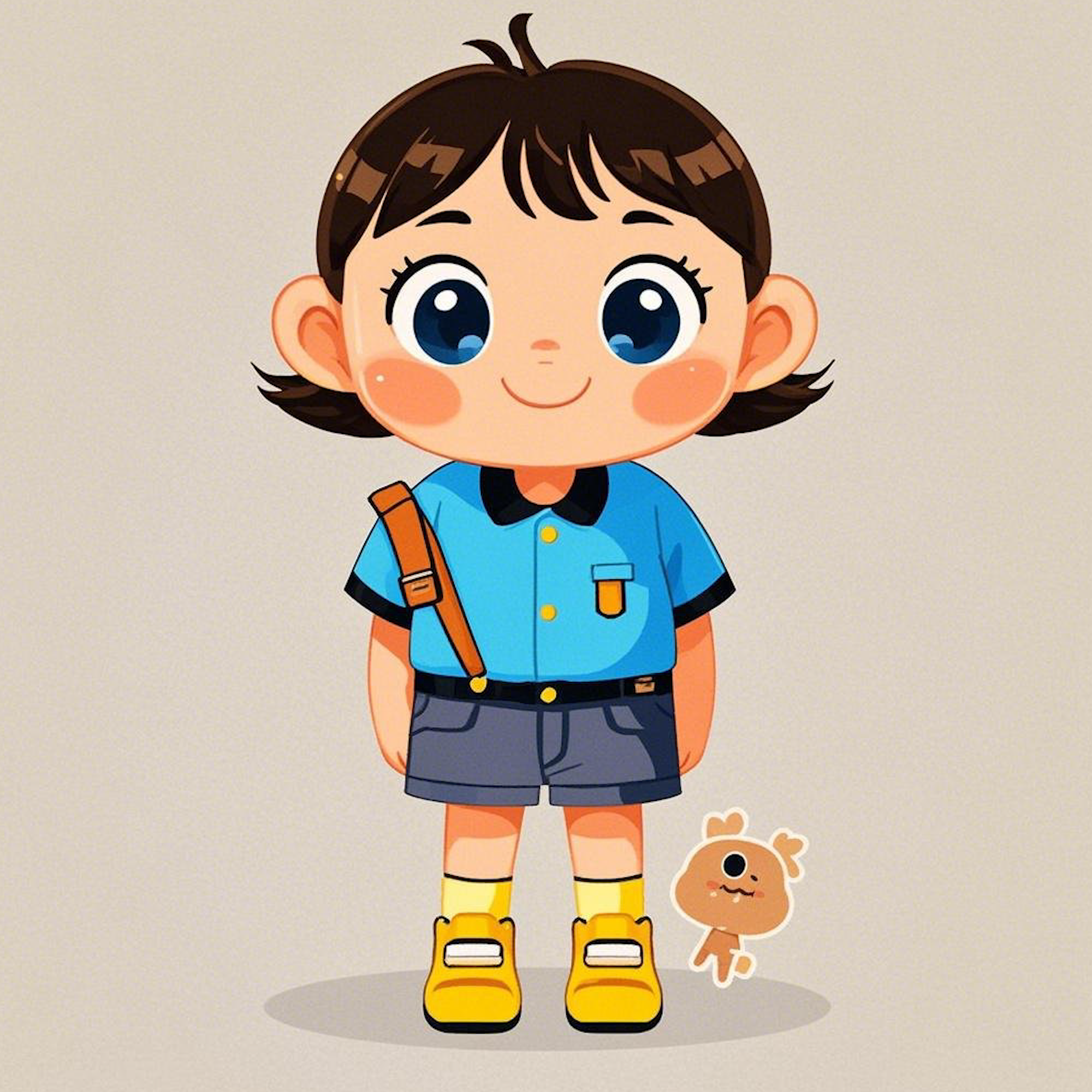 学前班先贤国学儿歌童谣