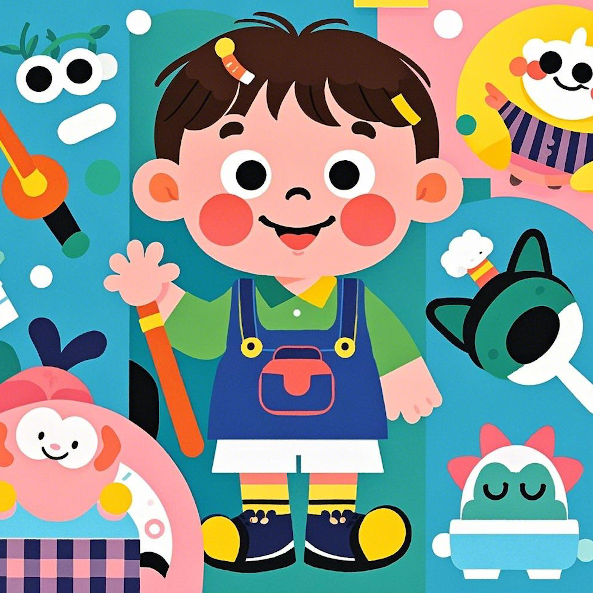 少年国学知识儿歌童谣