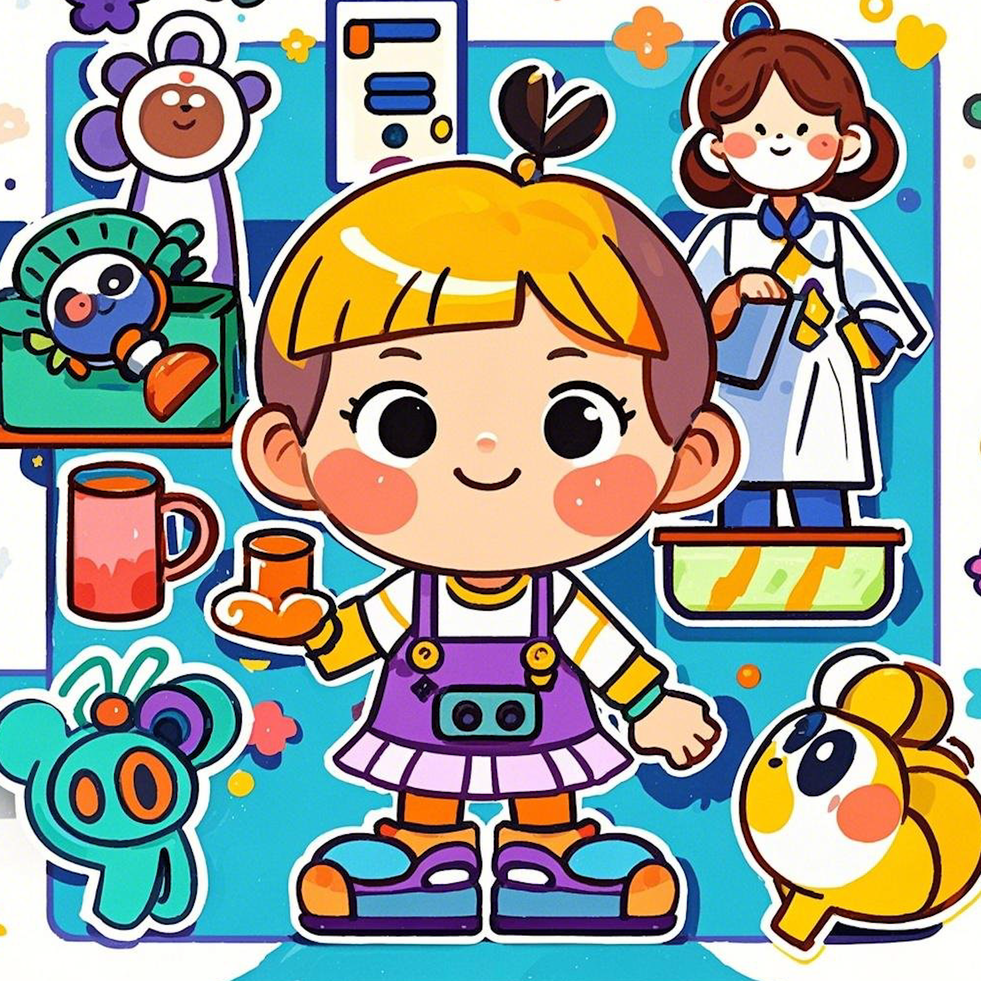 幼儿园先贤国学儿歌童谣