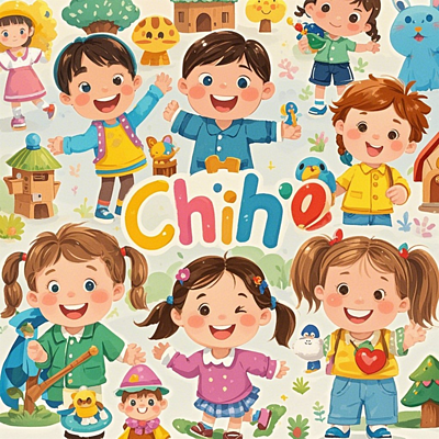 幼儿园诸子早教国学儿歌童谣
