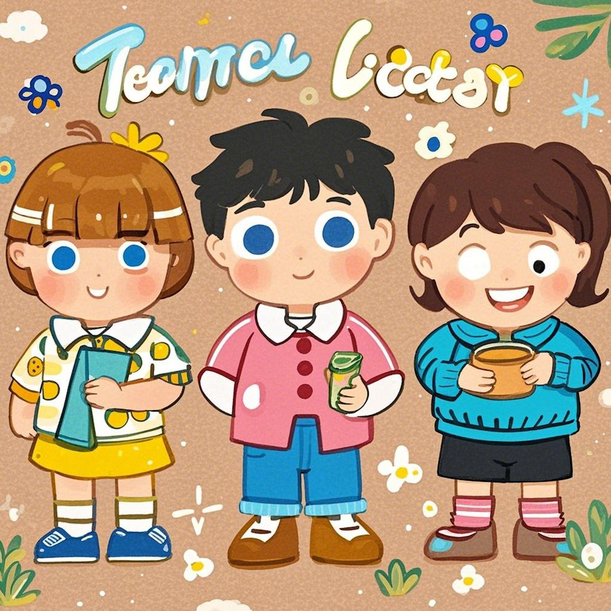 幼儿园智慧国学儿歌童谣
