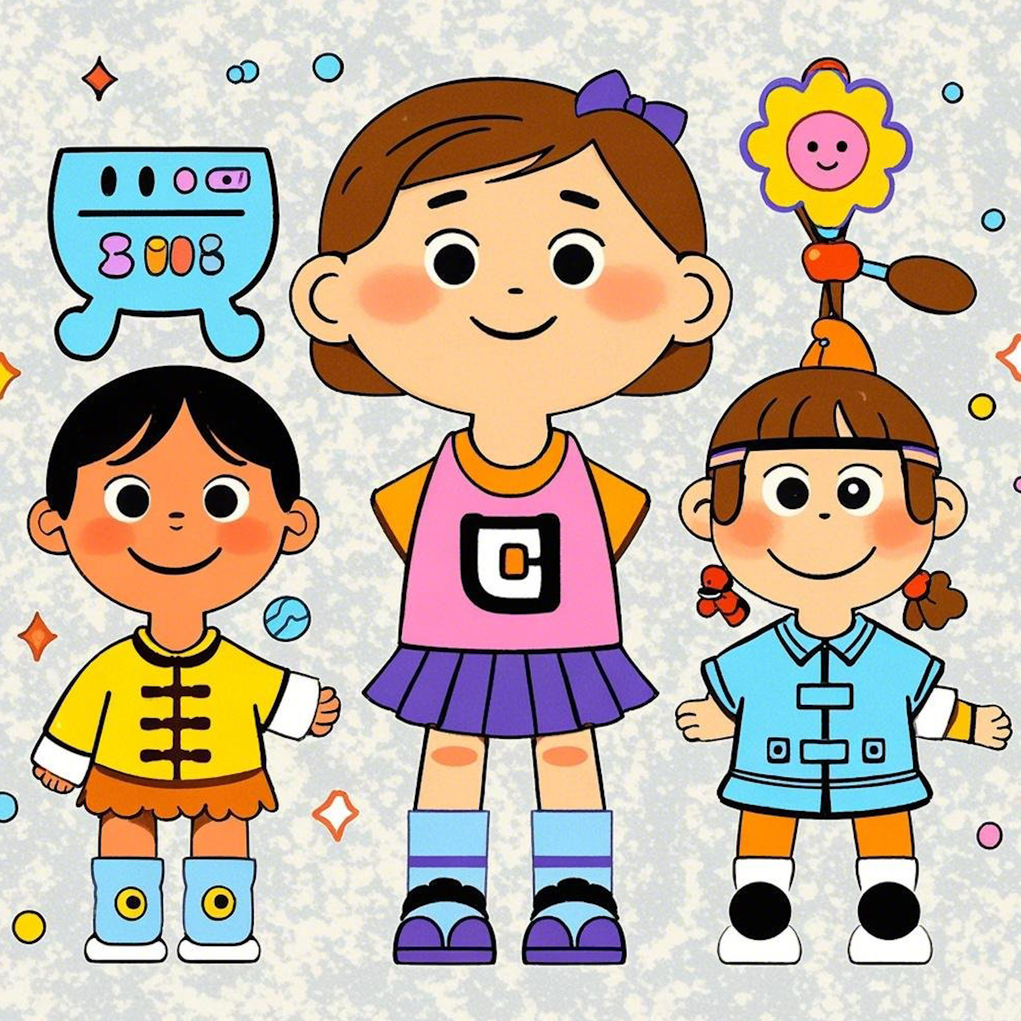 青少年传道国学启蒙儿歌童谣