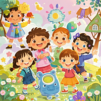 萌娃传道国学儿歌