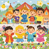 少儿诸子国学儿歌