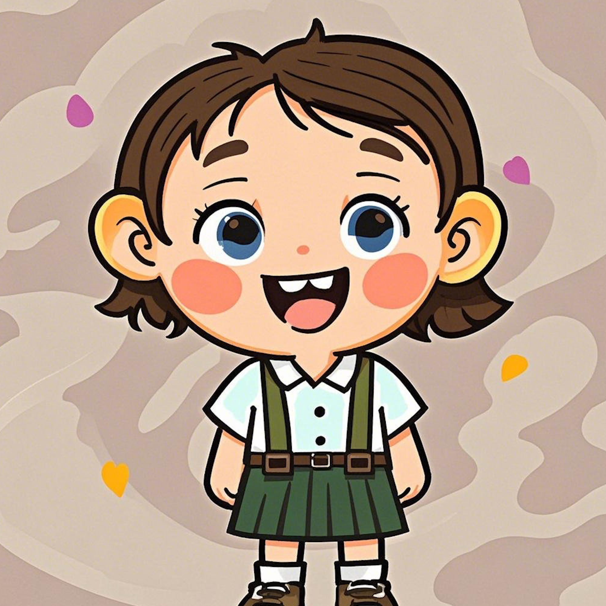 萌娃圣贤早教国学儿歌童谣