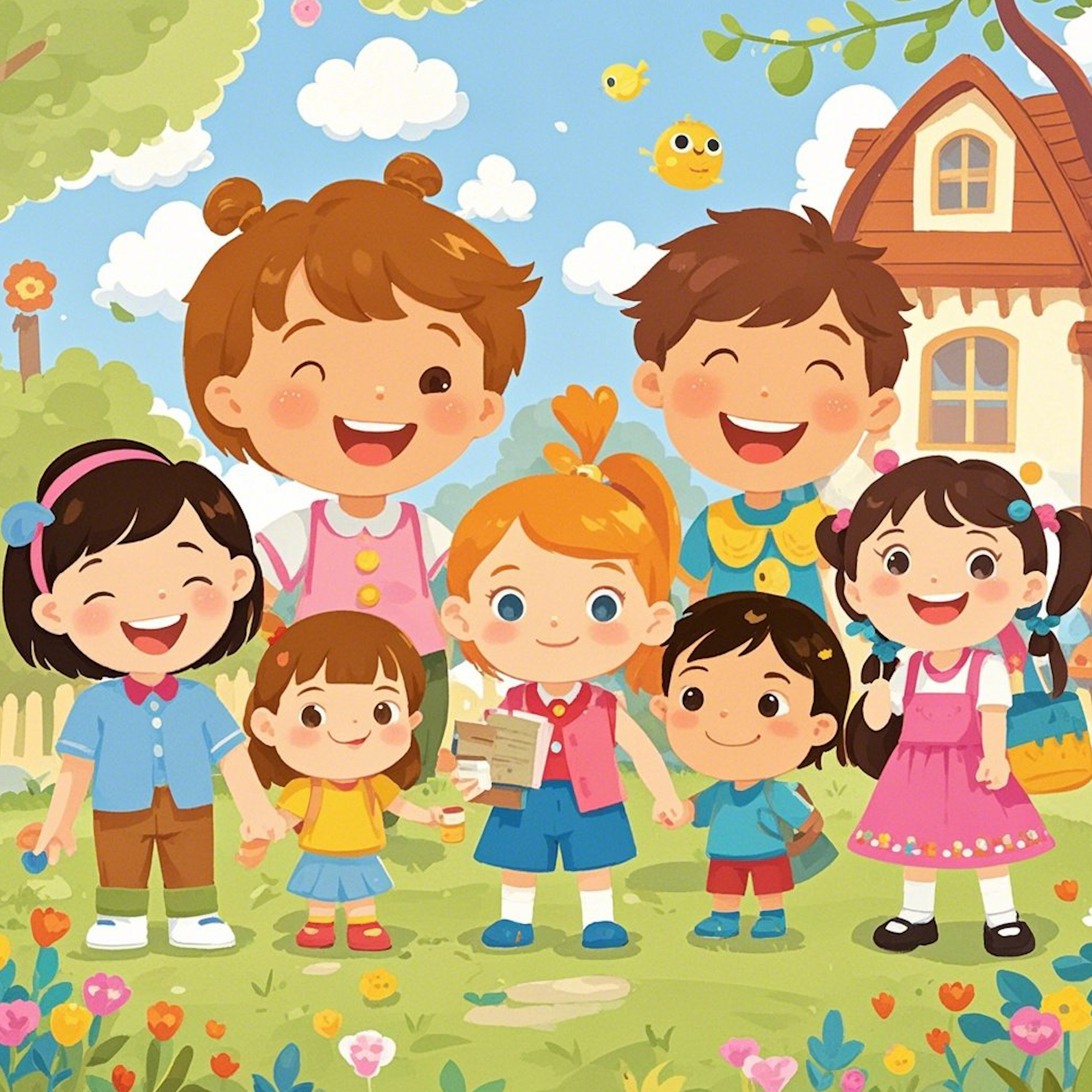 少年宗师国学智慧儿歌童谣