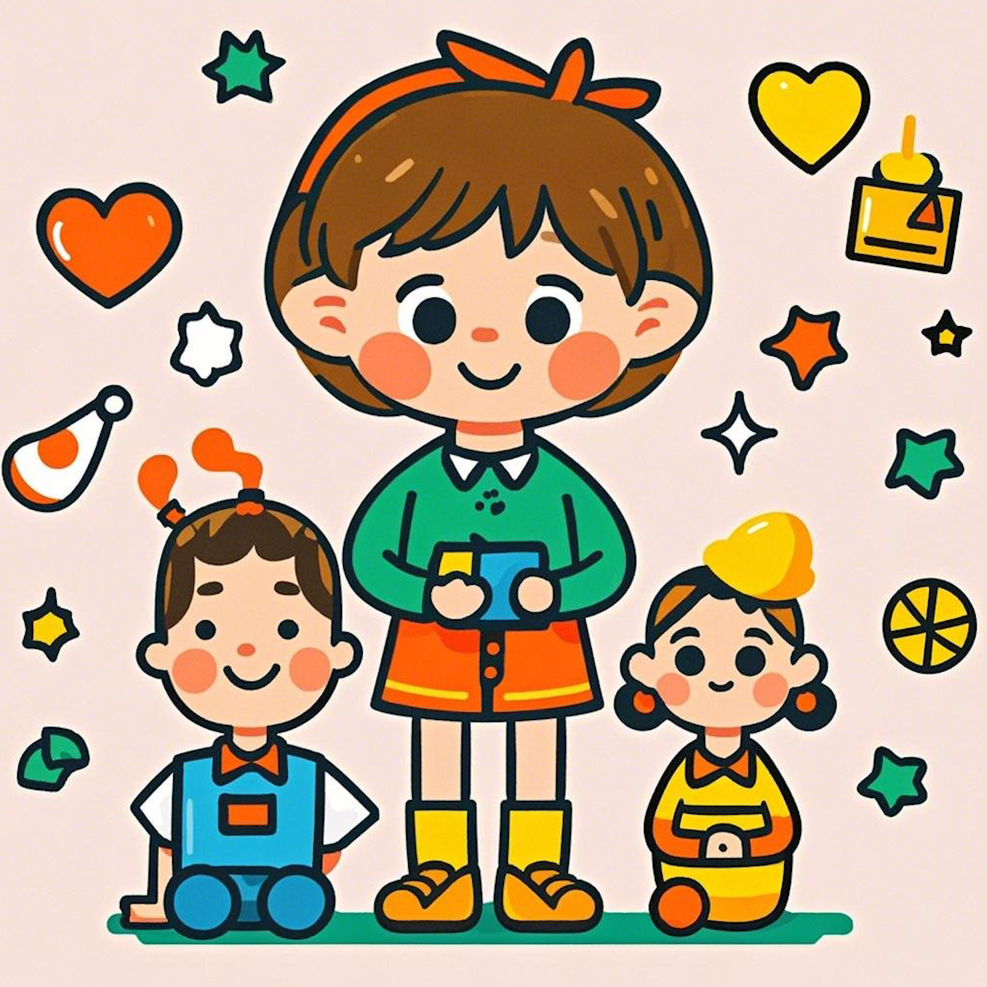 青少年经典国学启蒙儿歌