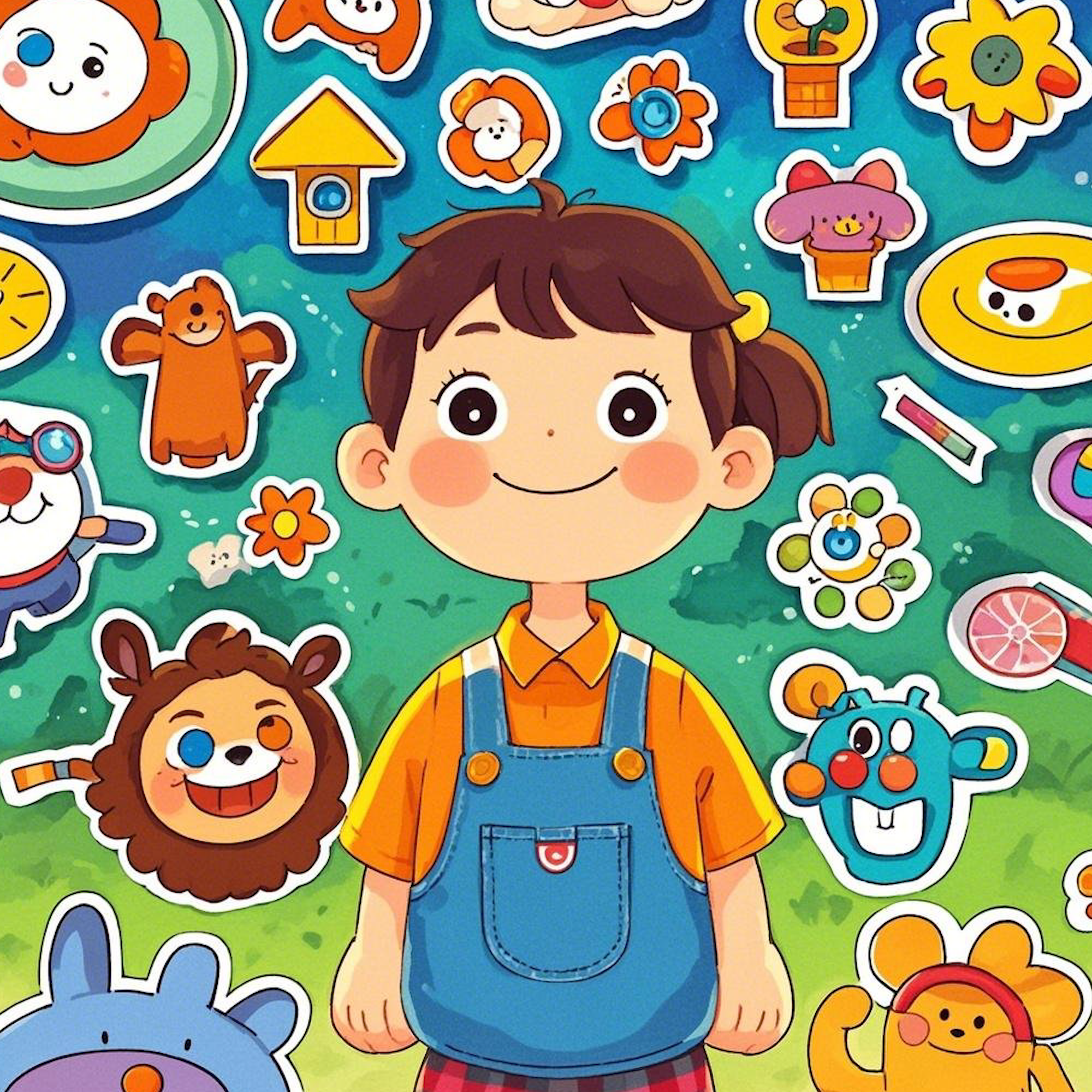 幼儿国学儿歌童谣