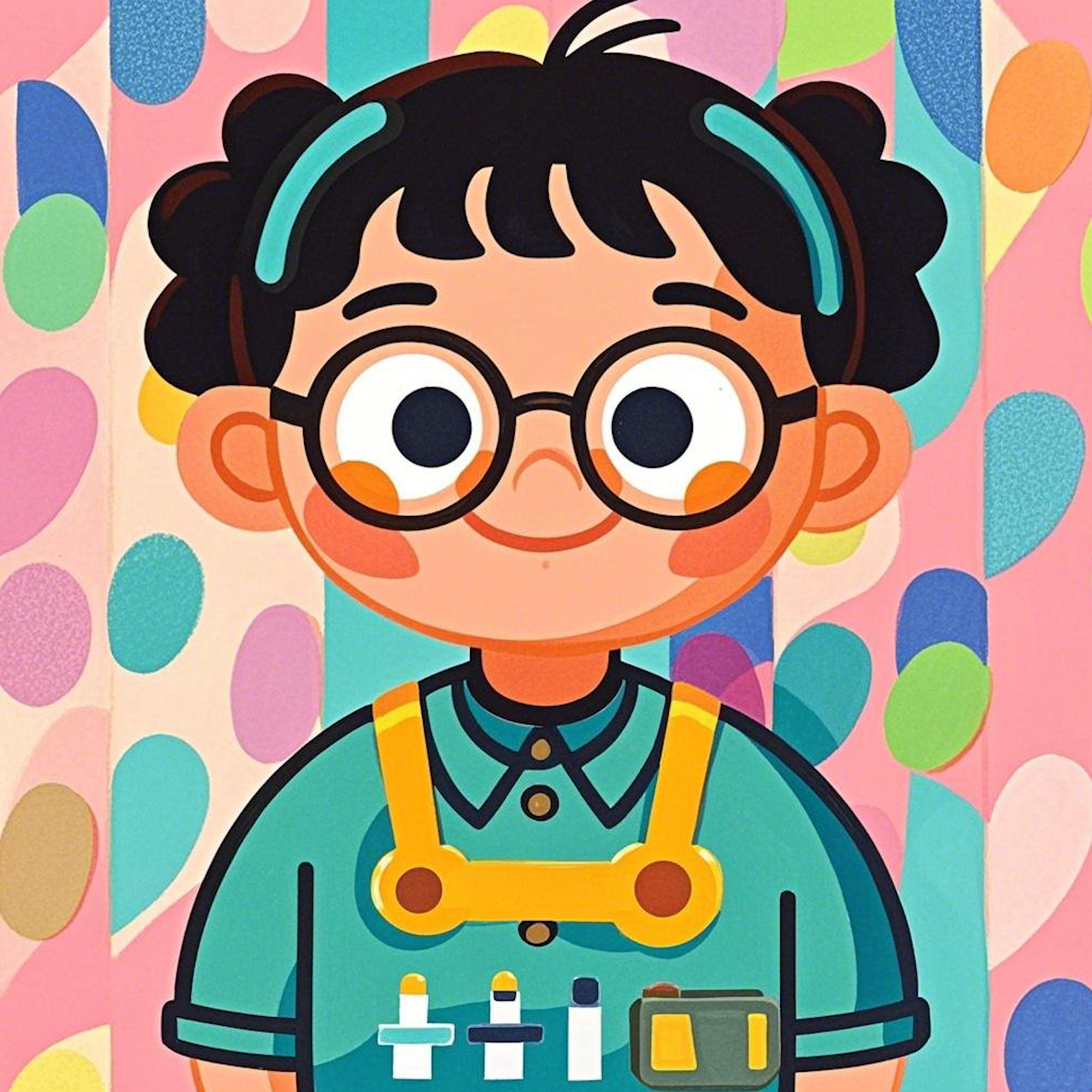 学前班传道国学智慧儿歌