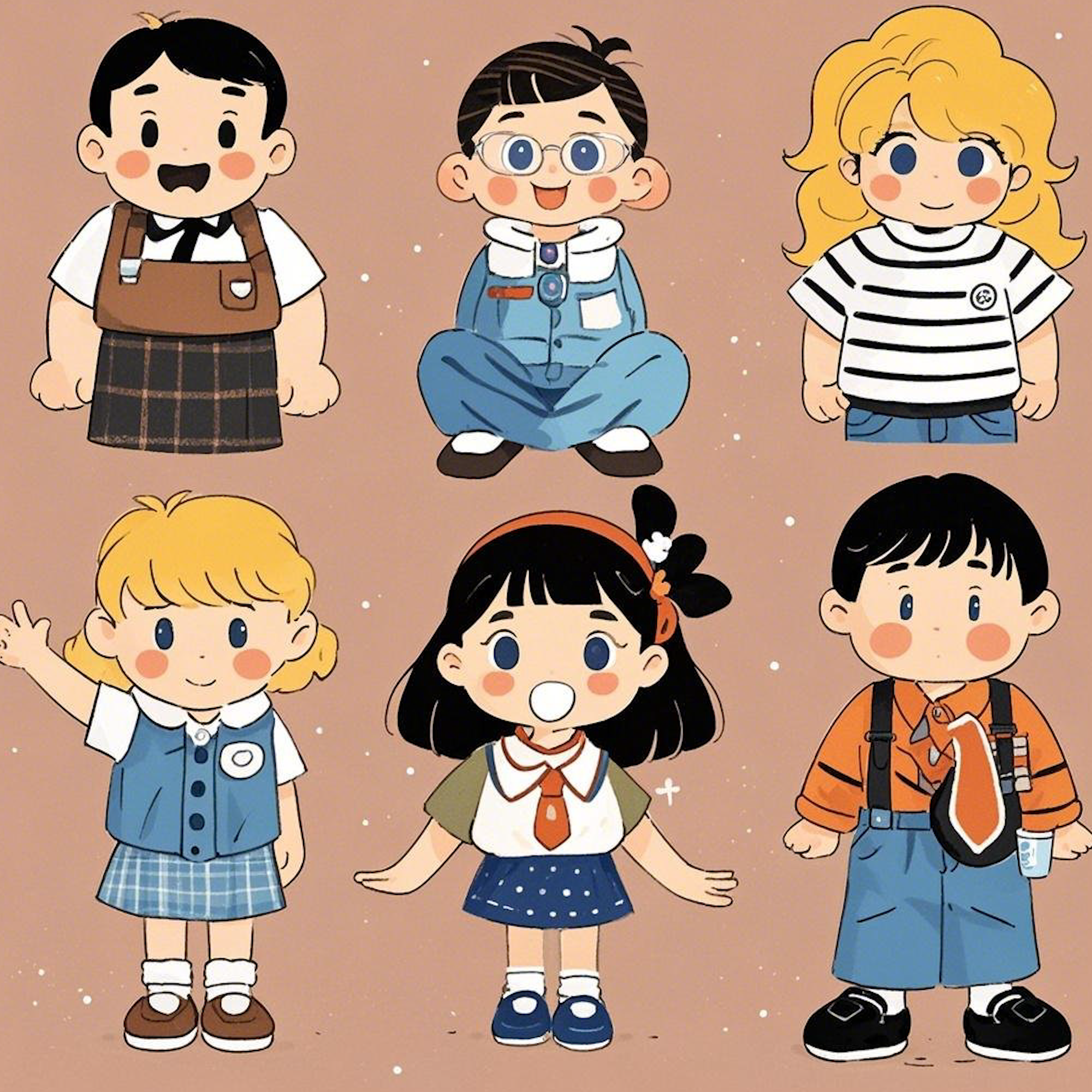 幼儿宗师国学启蒙儿歌