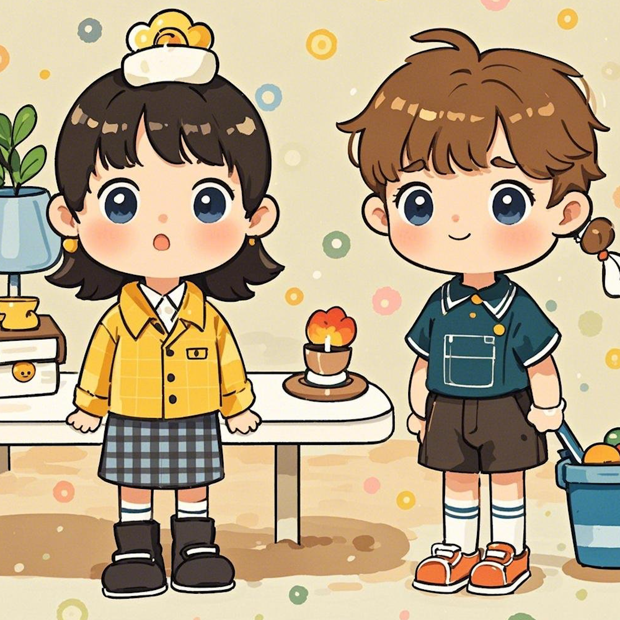 国学知识宗师儿歌童谣