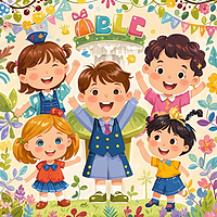 学前班传道国学儿歌