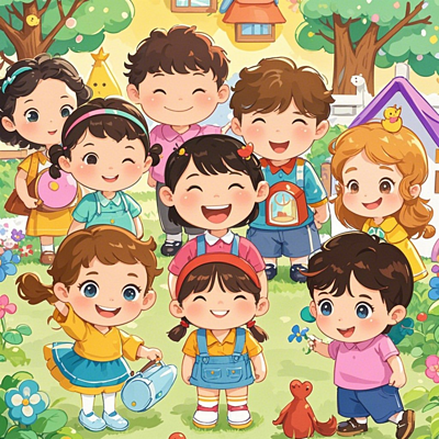 萌娃圣贤国学启蒙儿歌童谣
