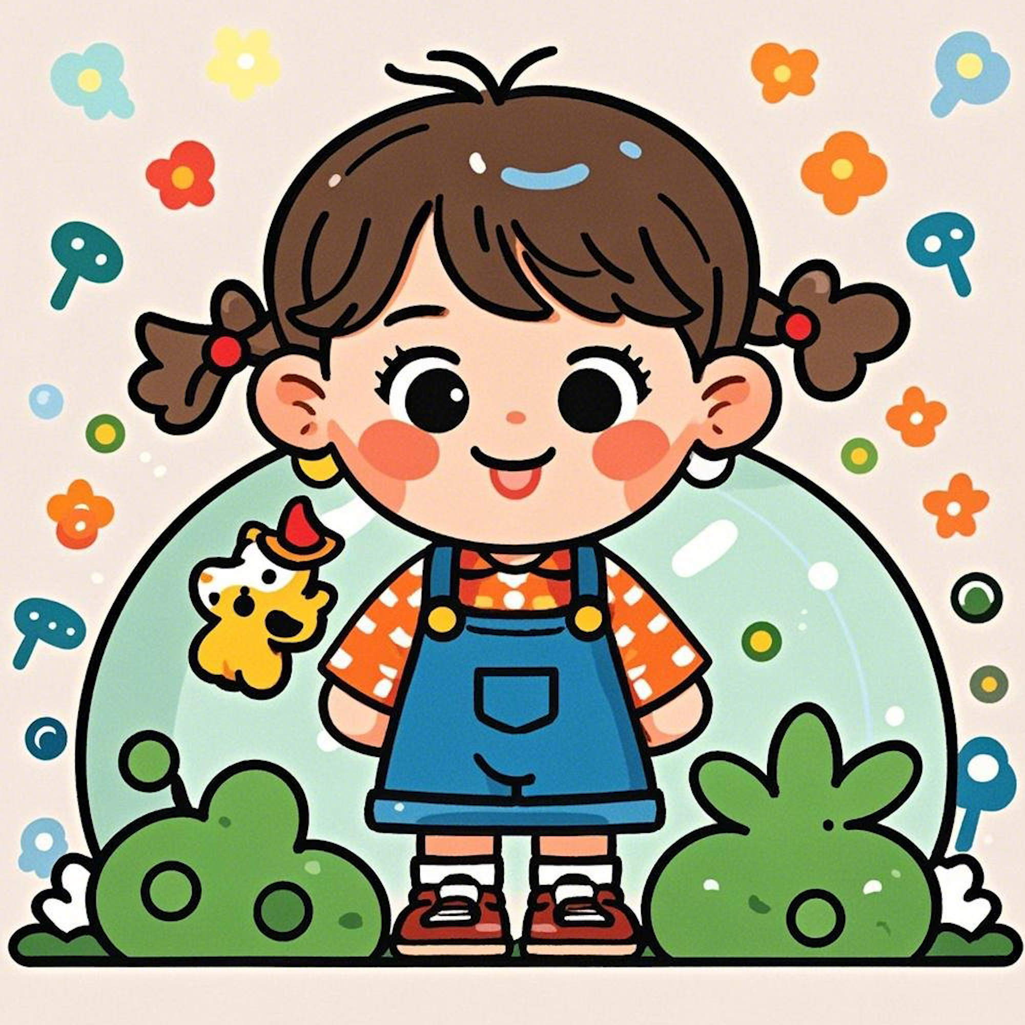 学前班传道国学智慧儿歌童谣