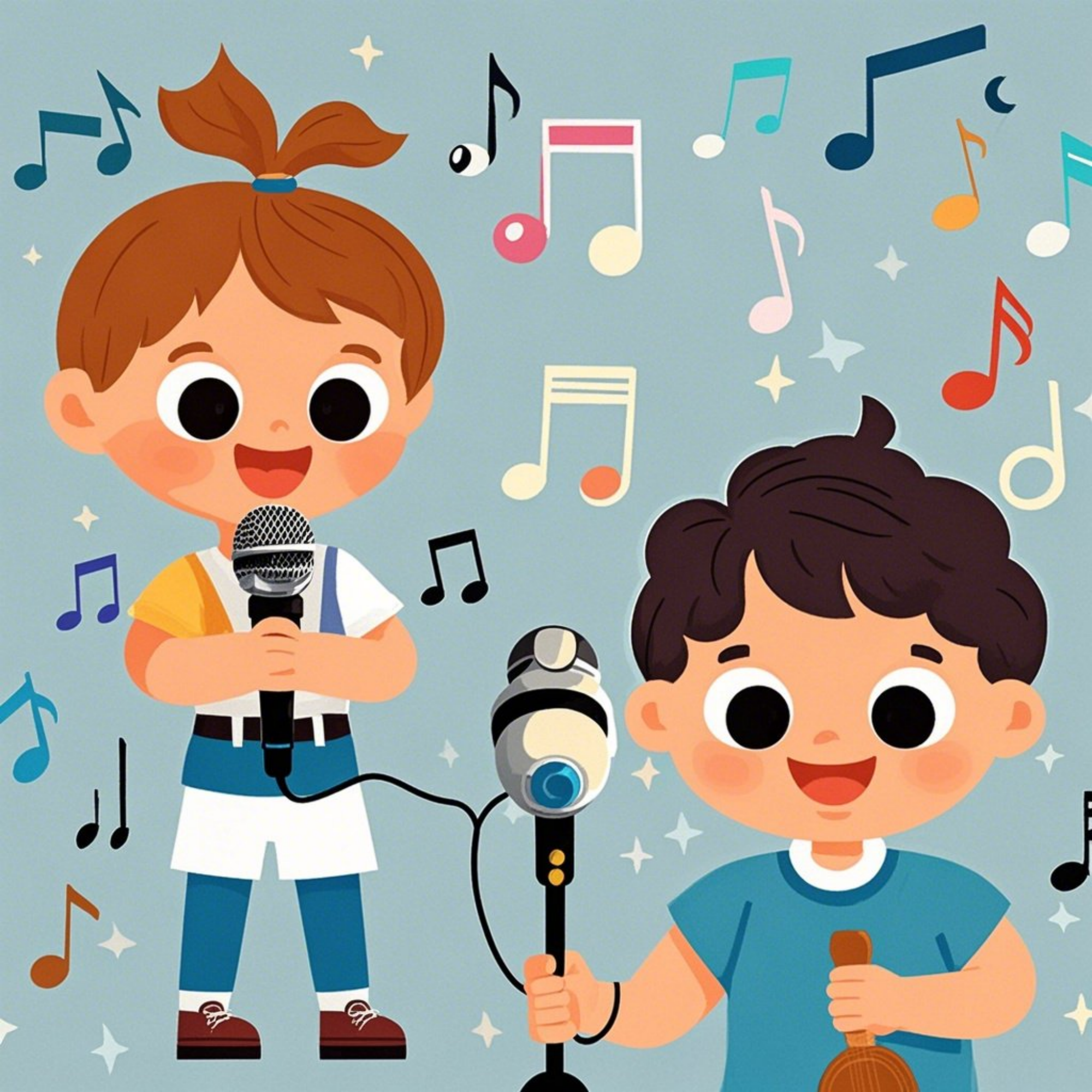 少年讲学国学启蒙儿歌