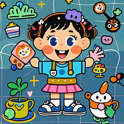 青少年智慧国学知识儿歌童谣