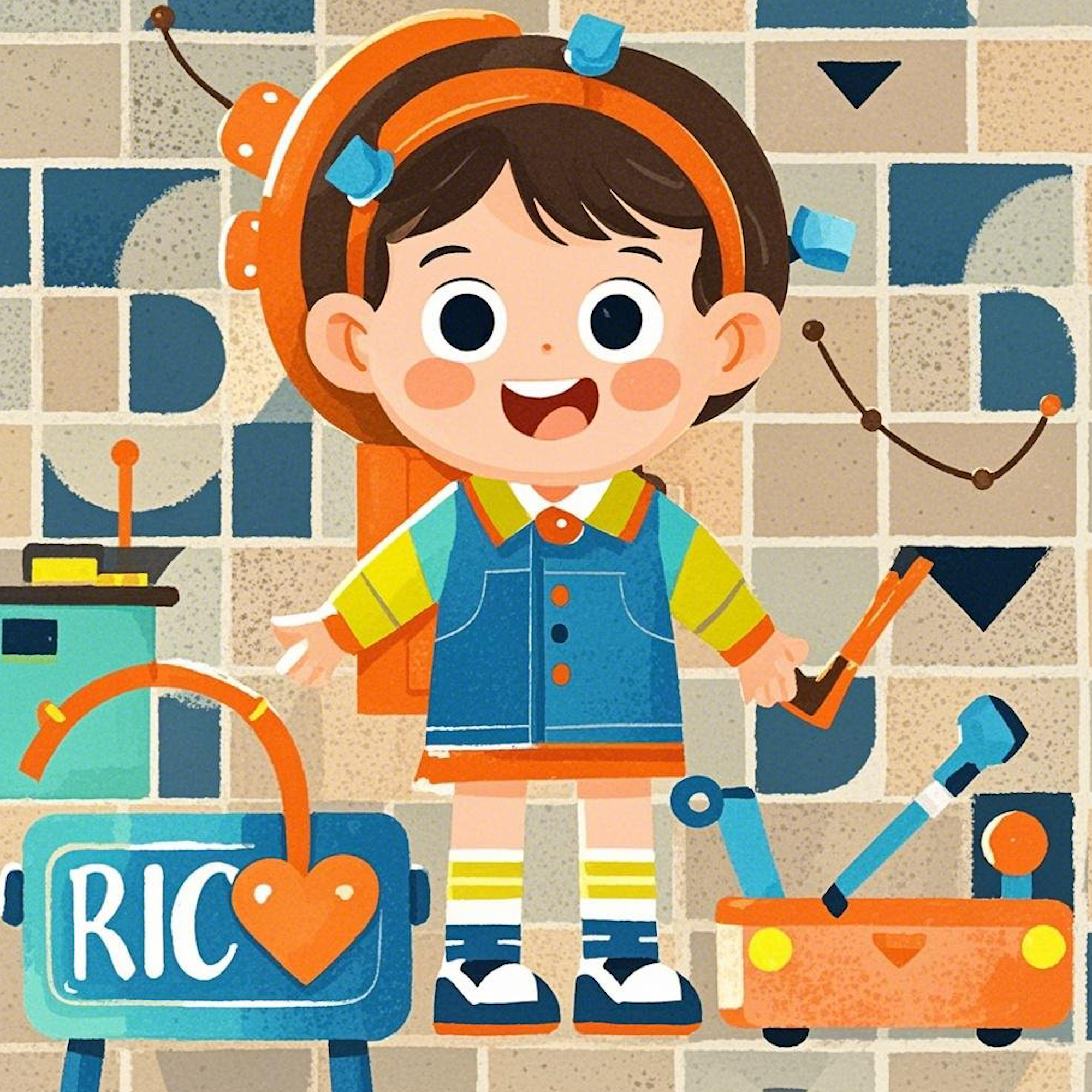 学前班国学启蒙儿歌童谣