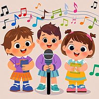 早教百科 孩童学习音乐