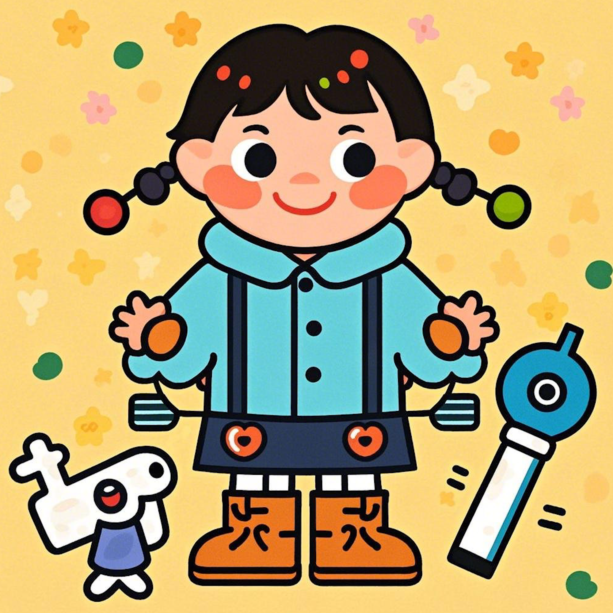 青少年著书国学百科儿歌童谣