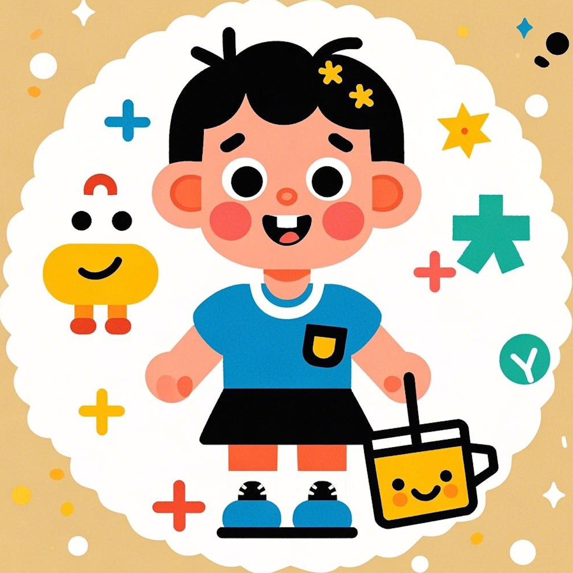 早教百科 孩童益智唱儿歌