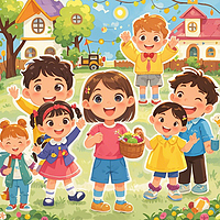 少年圣贤国学儿歌