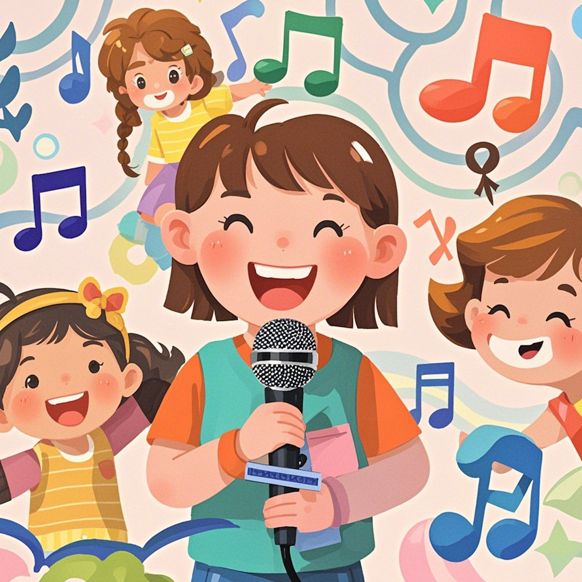 学前班先贤国学百科儿歌童谣