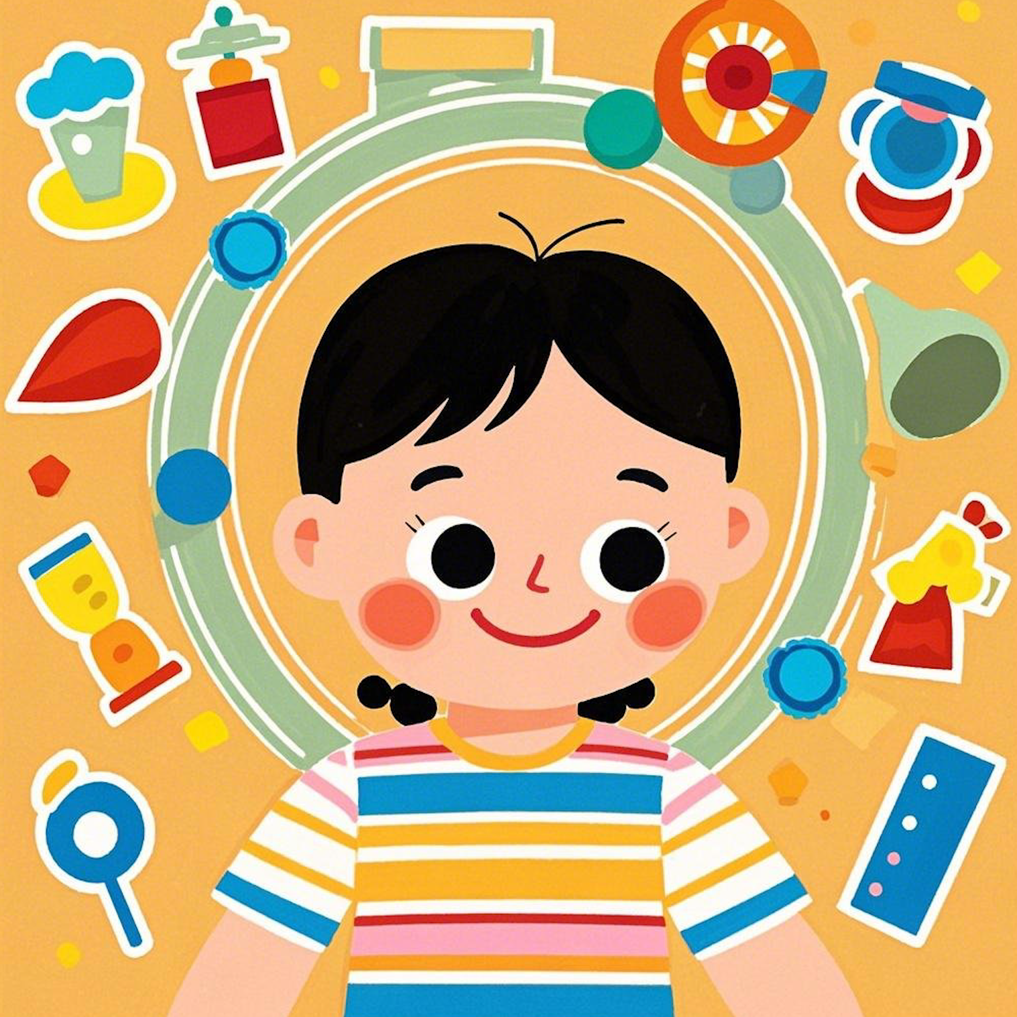 早教百科 孩童常识儿歌