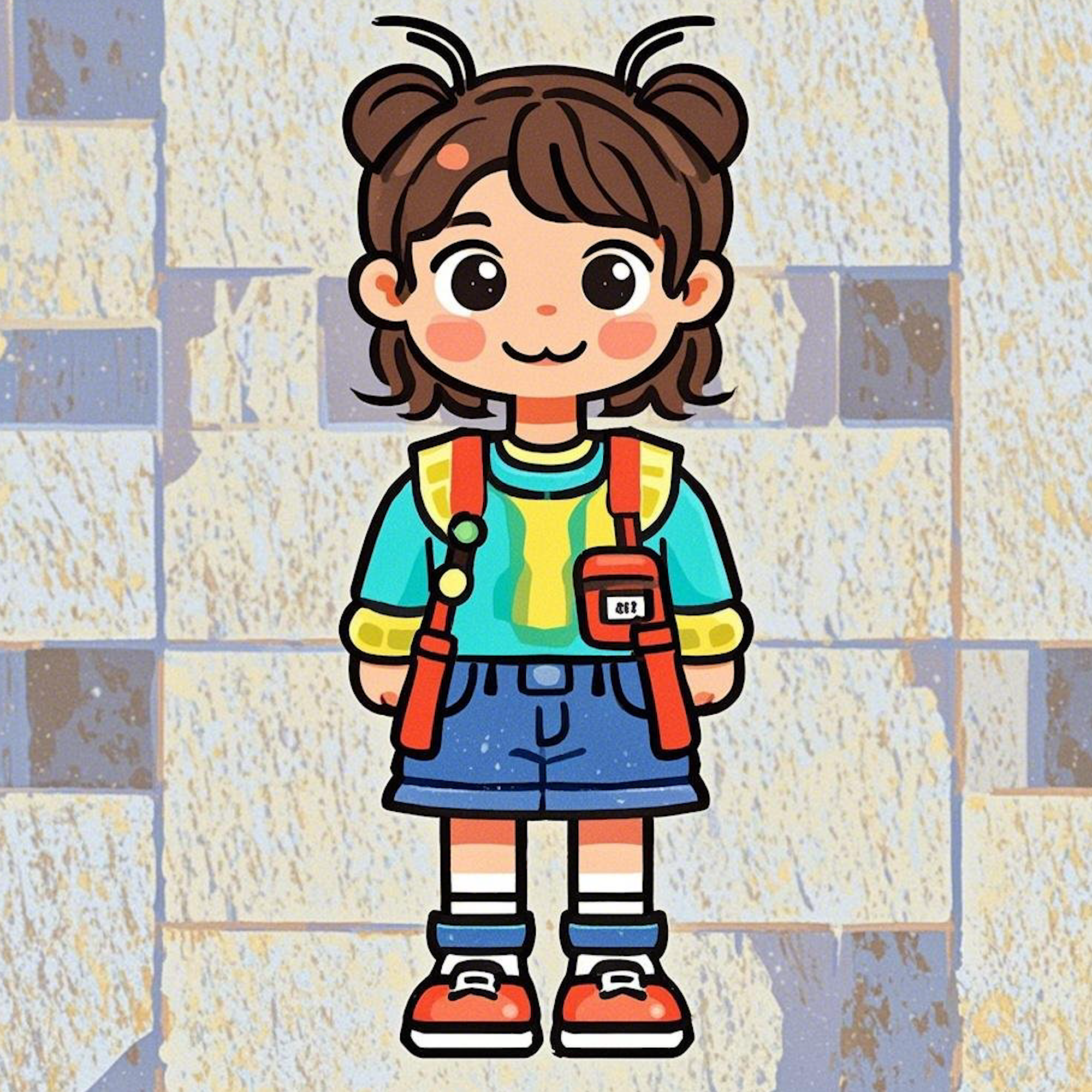 萌娃宗师国学启蒙儿歌童谣