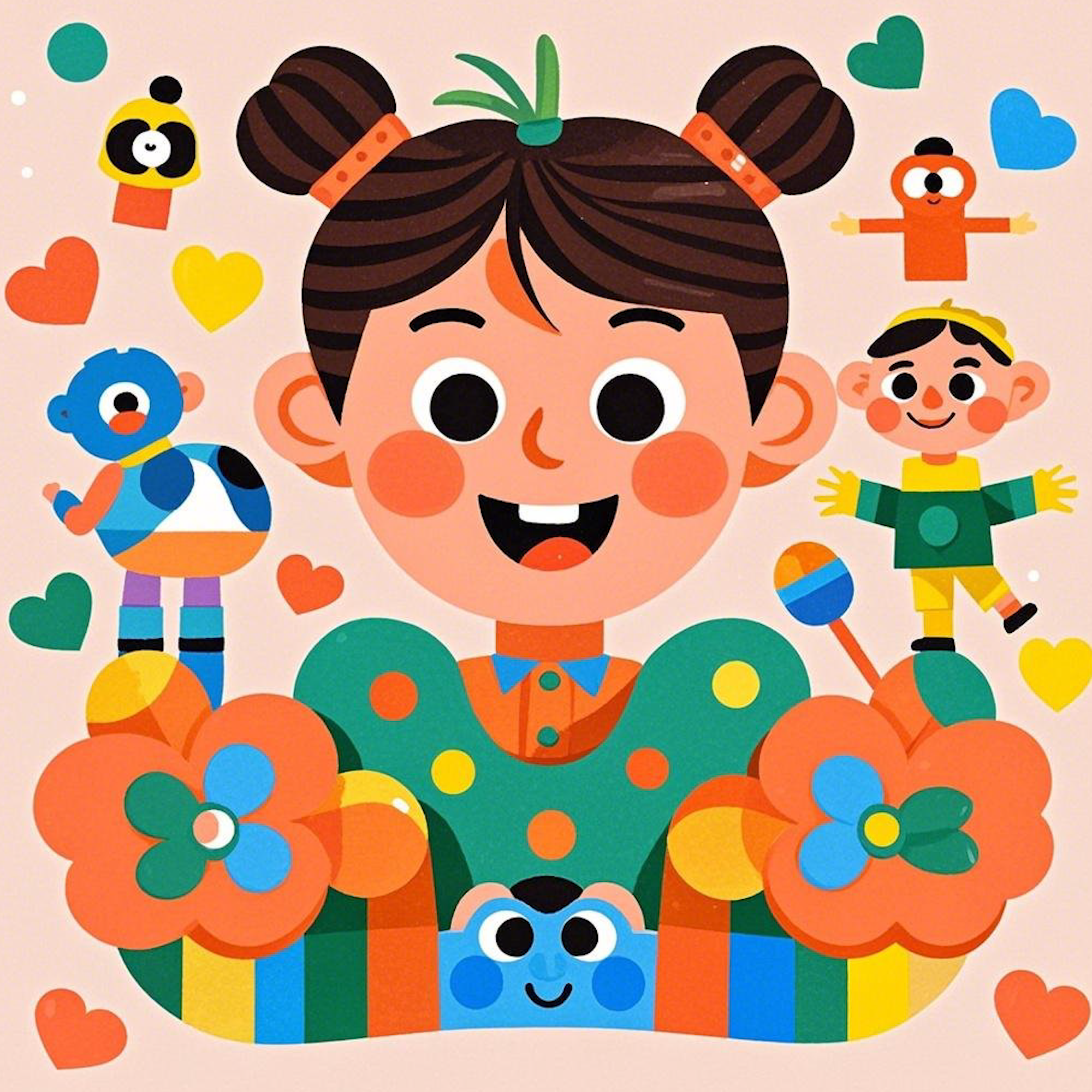 幼儿讲学国学百科儿歌童谣