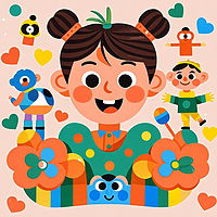 幼儿讲学国学百科儿歌童谣