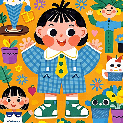 幼儿经典国学儿歌