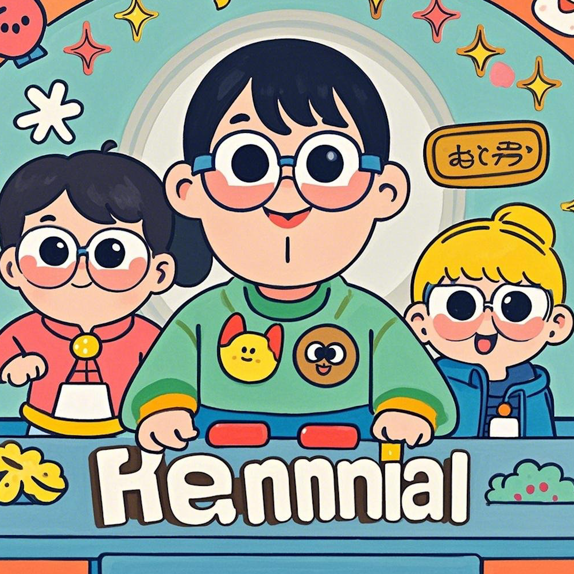 青少年先贤国学启蒙儿歌童谣