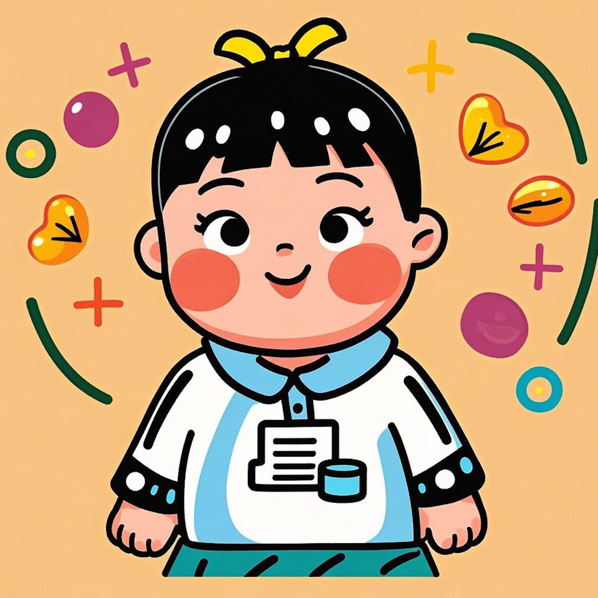 少年传道国学智慧儿歌童谣