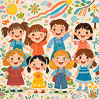 少年著书国学儿歌